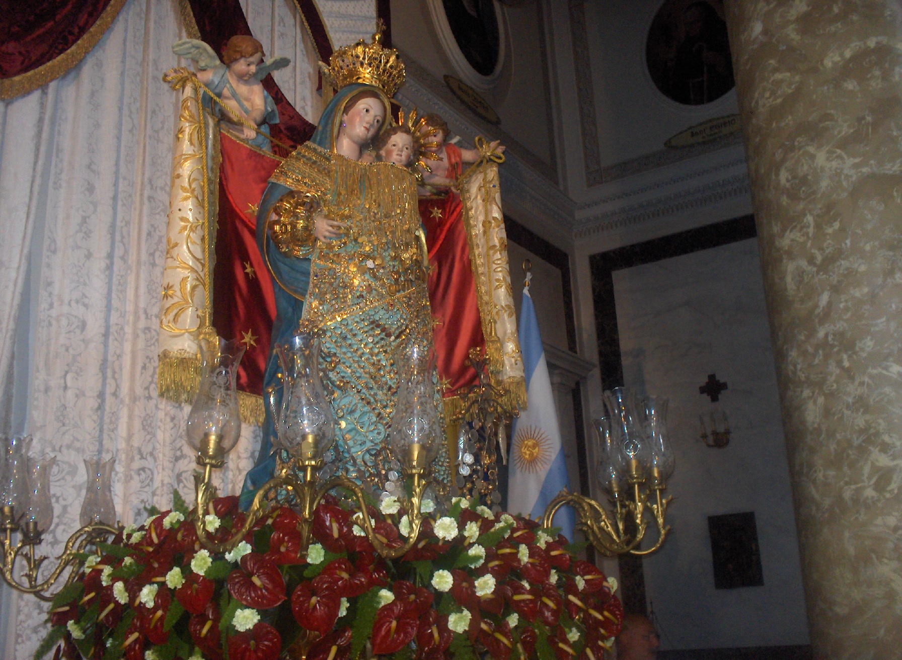 Padre Giuseppe Tomiri, il nuovo Rettore della Madonna dei Martiri 